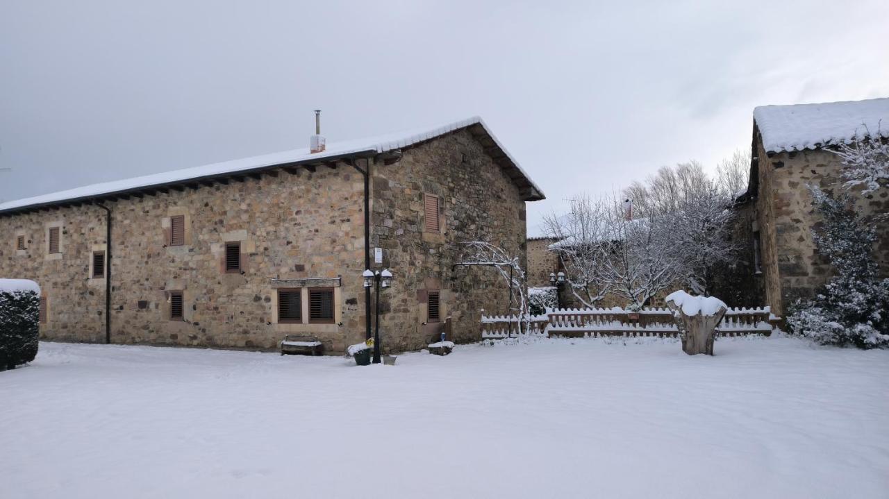 La Galana Guest House Nestar Exterior foto
